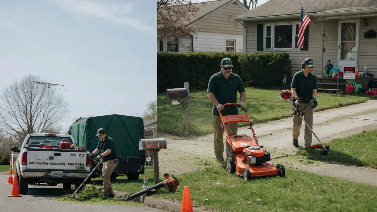 Lawn Care Services By Expert Landscaper in Brownsville, OR near me